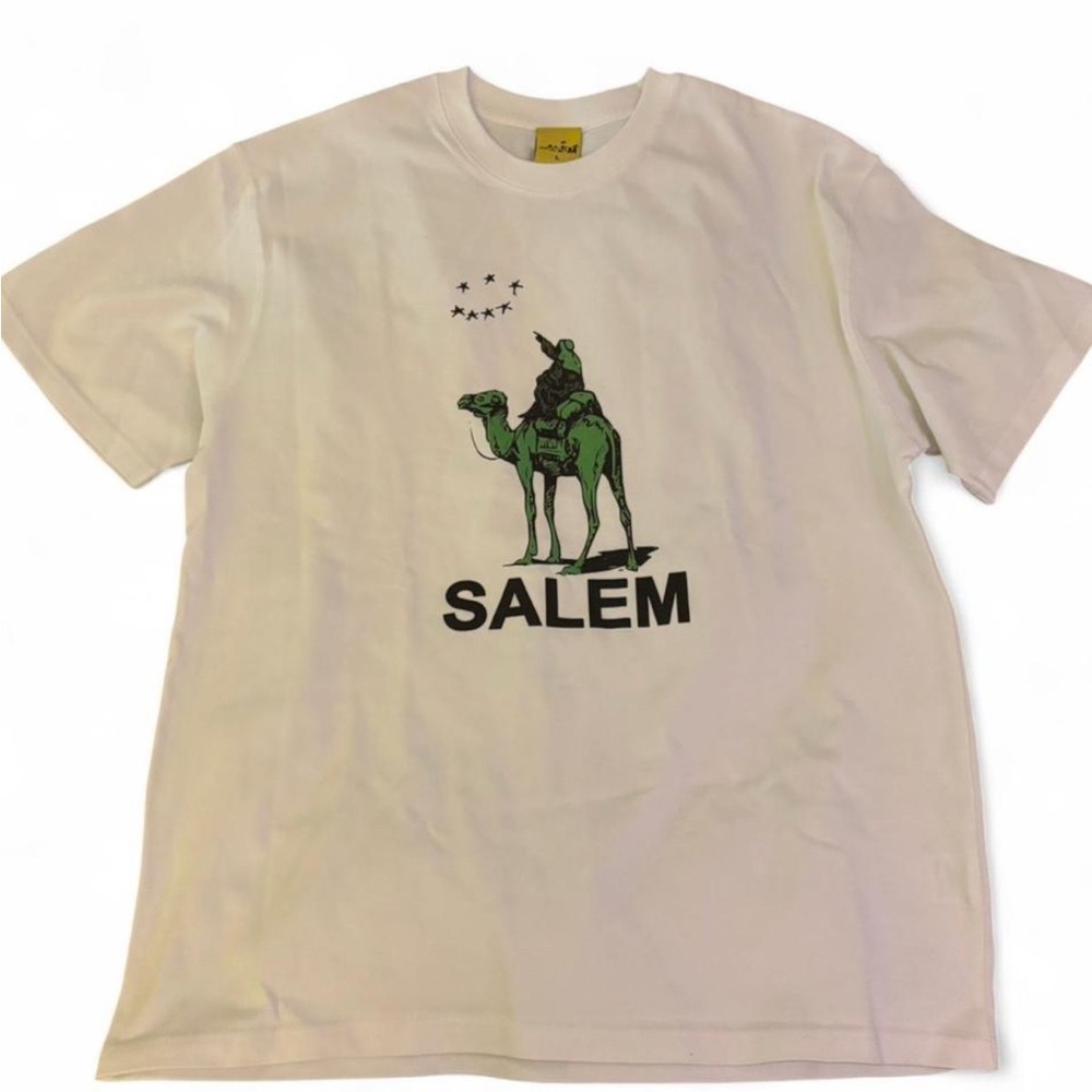 Band Tees × Drain Gang × S4LEM